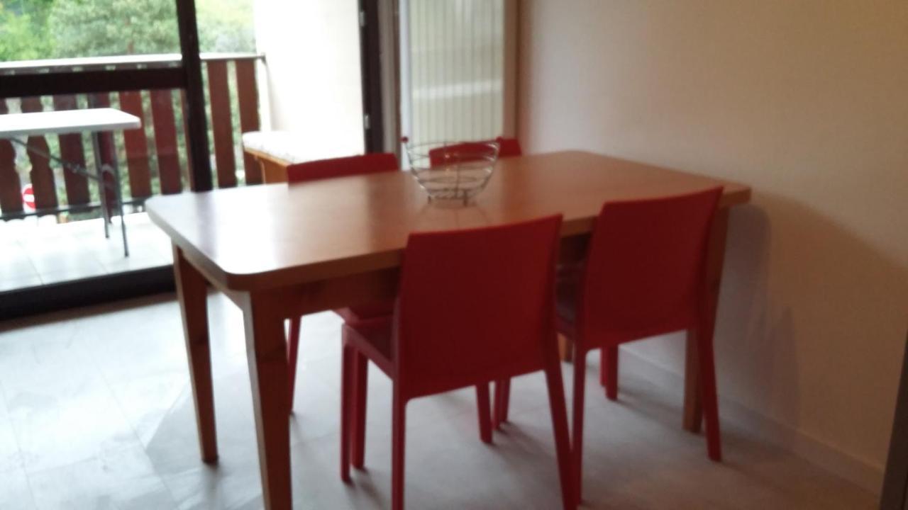 Residence Le Plate Les Carroz d'Araches Zewnętrze zdjęcie