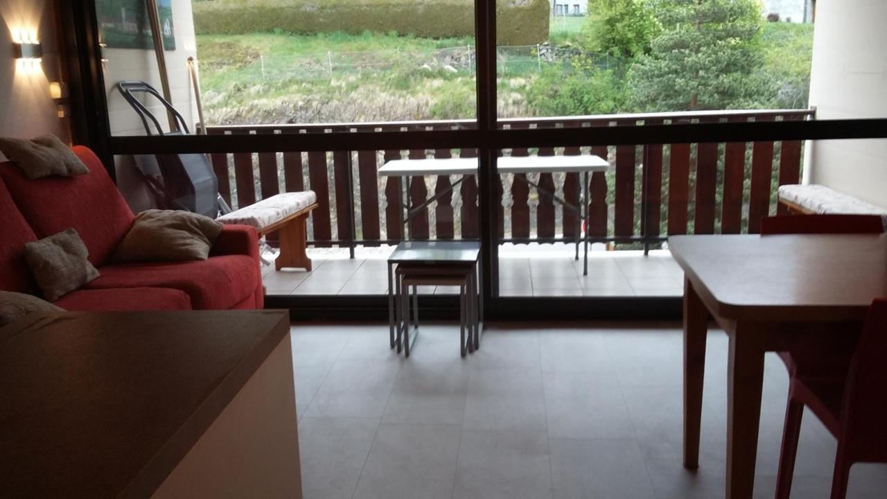 Residence Le Plate Les Carroz d'Araches Zewnętrze zdjęcie