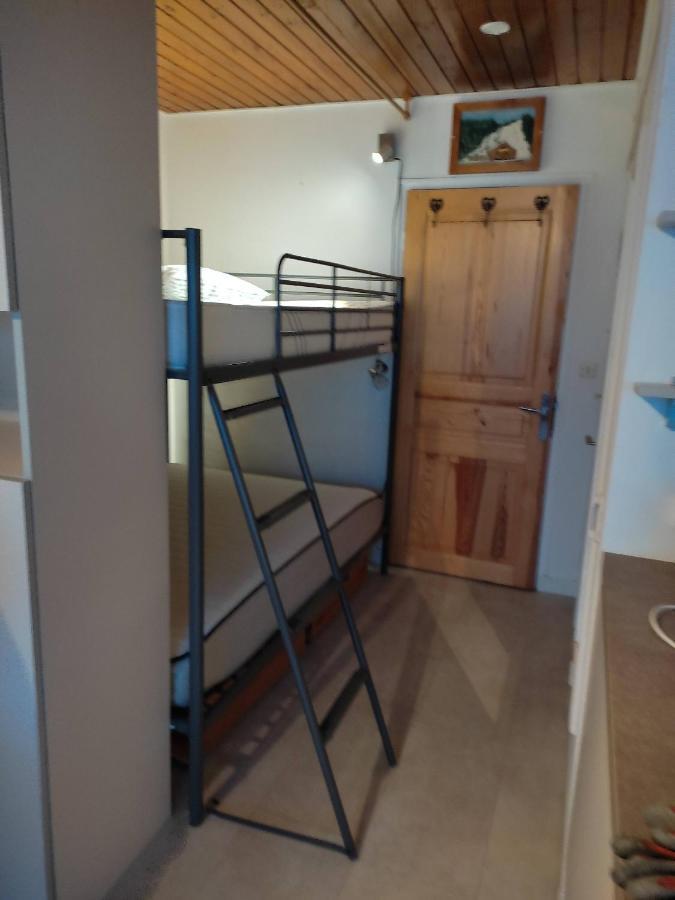 Residence Le Plate Les Carroz d'Araches Zewnętrze zdjęcie