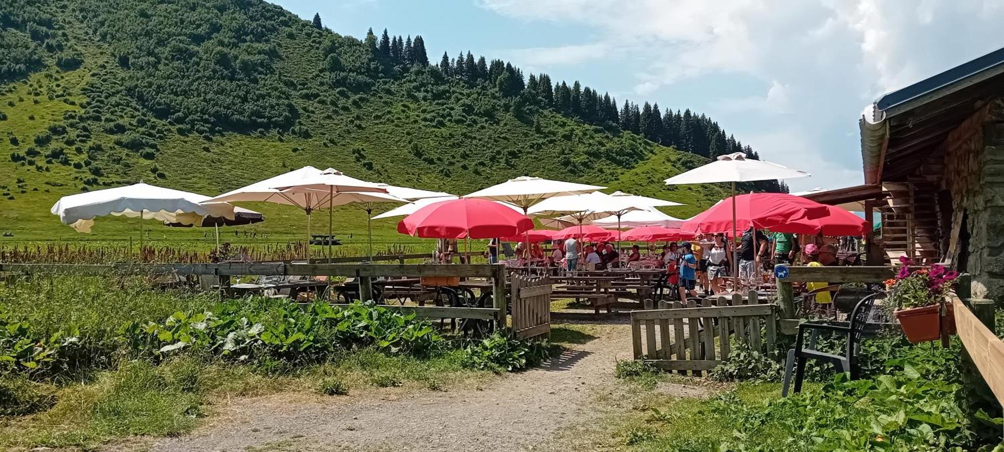 Residence Le Plate Les Carroz d'Araches Zewnętrze zdjęcie