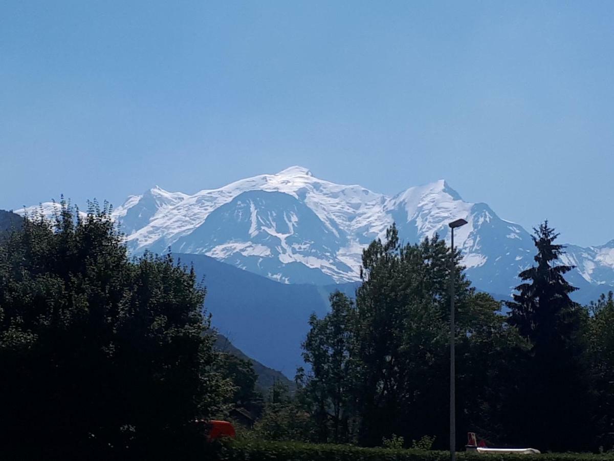 Residence Le Plate Les Carroz d'Araches Zewnętrze zdjęcie